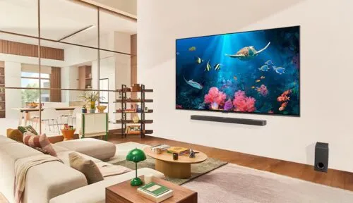 Хитовый телевизор LG внезапно подешевел. Он идеален для спальни или гостиной 