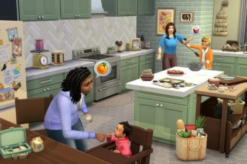 Для The Sims готовят самый долгожданный режим. Еще у франшизы появится фильм, но не будет The Sims 5