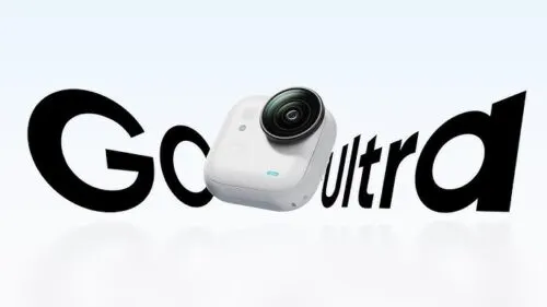 Вышла лучшая экшн-камера на рынке. У Insta360 Go Ultra автономность до 200 минут и другие крутые фишки