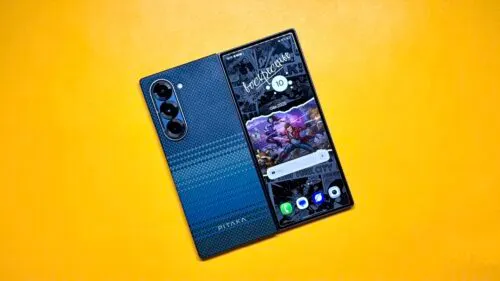Samsung Galaxy Z Fold 6 упал в цене ниже психологической отметки. Это самый популярный складной смартфон в России