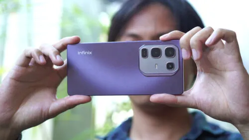 Самый сбалансированный Infinix отдают с неплохой скидкой. У него есть уникальная фишка