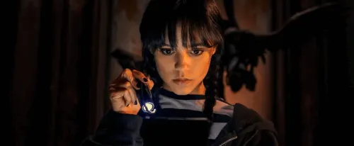 «Уэнсдей» – все еще очень слабый сериал. Второй сезон исправил только часть ошибок