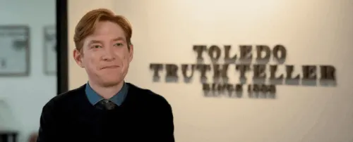 9 самых ожидаемых сериалов сентября. «Лихие», спин-офф «Офиса» и новый проект Marvel