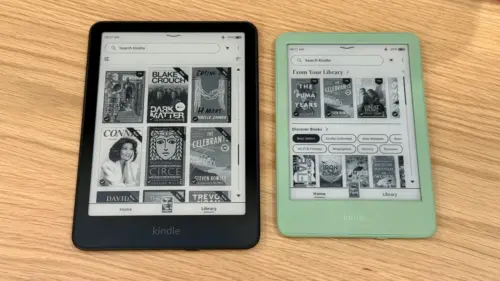 Эксперты выбрали 6 лучших электронных книг. Например, ридер с дизайном смартфона