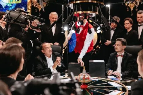 «Что? Где? Когда?» снова поменяет время выхода. Первый канал перенес телеигру на другой день