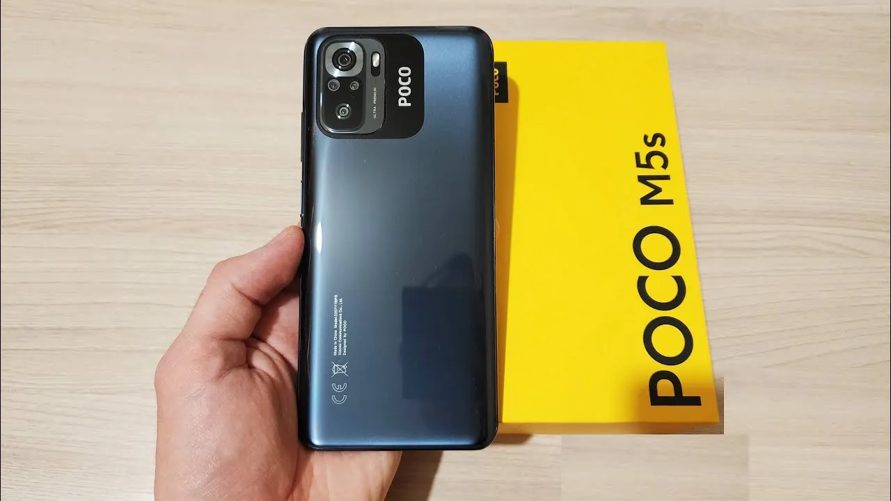 Забытый Xiaomi Poco все еще разрывает конкурентов. Лучший смартфон до 10 тысяч рублей