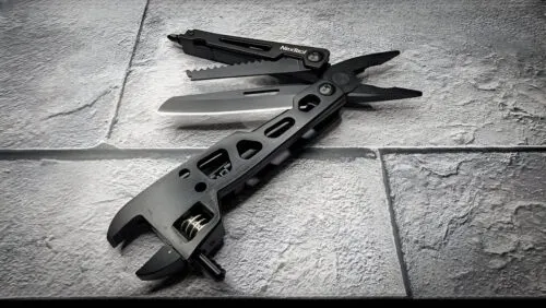 Leatherman и Victorinox больше не нужны. В этом мультитуле Xiaomi есть даже разводной ключ