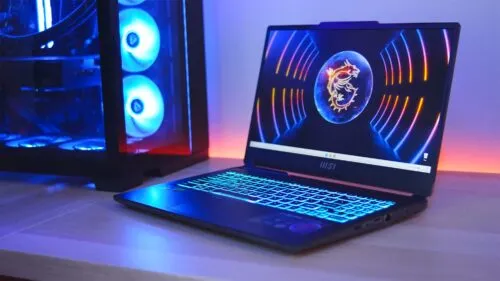 Игровой ноутбук MSI отдают за бесценок. У него 144-герцовый экран и видеокарта RTX 4060 