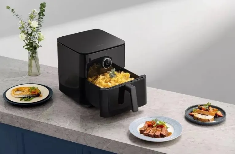 Самый полезный гаджет для кухни окончательно обесценился. Круче этого аэрогриля Xiaomi ничего нет