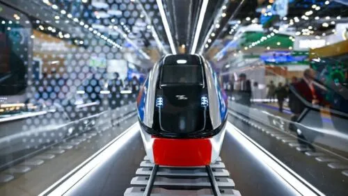 Московское метро соединят с питерским. И это не совсем шутка