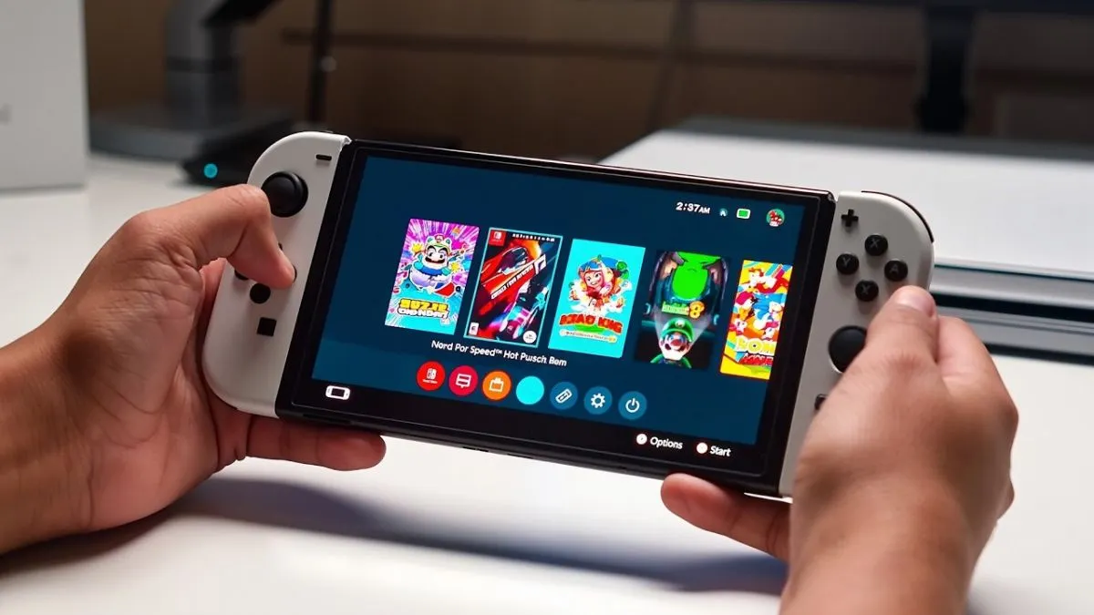 PlayStation 5 с дисководом, первая Nintendo Switch и еще несколько консолей, которые выгодно брать в августе 2025 года