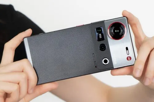 5 смартфонов с уникальным дизайном. От доступного CMF до флагманского ZTE Nubia