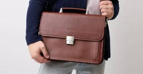 3 роскошных портфеля из натуральной кожи. Только от российских брендов