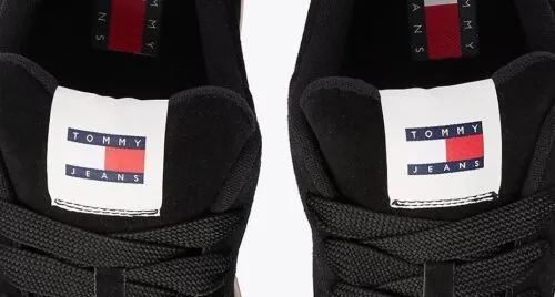 Эти кроссовки от Tommy Hilfiger заслуживают покупки. Они подешевели в два раза