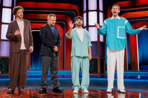 СТС окончательно закрыл «Импровизаторов». Шоу Шастуна и Арсения провалилось и ушло с канала