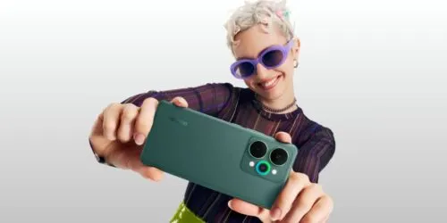 Realme 15 Pro уже можно заказать в Россию. У недорогого смартфона AMOLED-дисплей, гигантская батарея и надежная защита