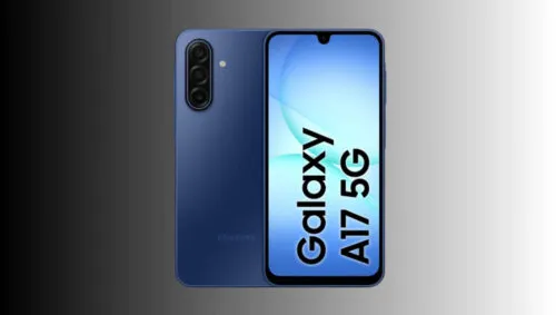 Начались продажи Samsung Galaxy A17. Это недорогой смартфон с экраном Super AMOLED и NFC