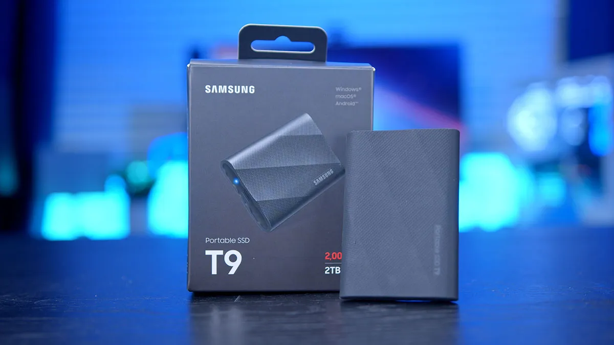 Ультимативный SSD Samsung отдают с огромной скидкой. Быстрый, мощный и надёжный