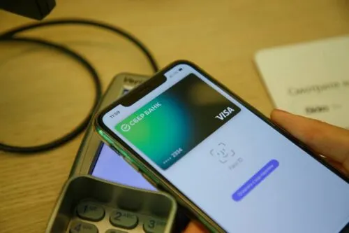Как максимально удобно настроить замену Apple Pay от Сбера. Инструкция для iPhone 15 Pro и более новых моделей