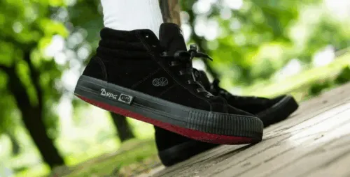 Эти российские кеды радуют классным дизайном. Они не хуже Vans и Converse