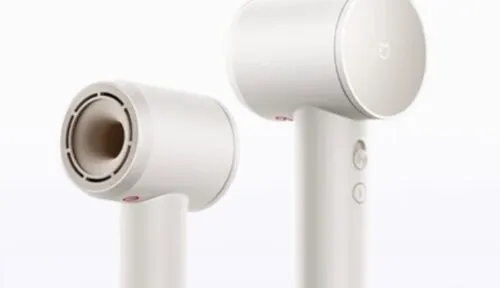 У Xiaomi вышел безупречный бюджетный фен. У него мощный двигатель и защита от перегрева