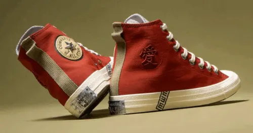 5 редких пар кед от Converse. От коллаборации с рэпером до обуви с Томом и Джерри