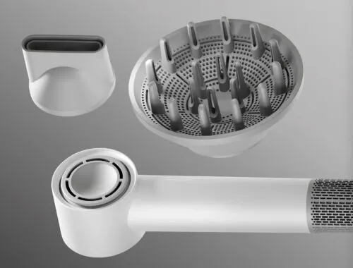 Яндекс выпустил два мини-фена и стайлер. Устройство для красоты стоят копейки