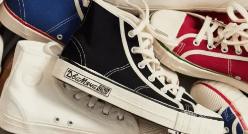 Кеды и кроссовки от российского бренда рухнули в цене. Это дешевая замена Converse