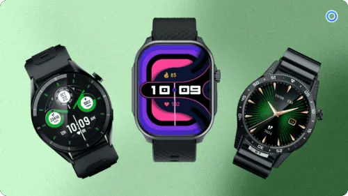 Tecno выпустила свои первые умные часы. Их уже можно купить в России за копейки