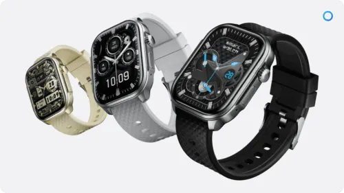 Свежие смарт-часы Tecno появились на Маркете. Они поддерживают 100 режимов тренировок и работают полторы недели без подзарядки