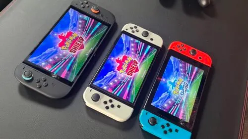 Хватаем Nintendo Switch OLED по самой выгодной цене в России. Тупо лучшая портативка на ближайшие годы