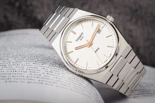 6 стильных мужских часов из стали. Лучшие аналоги Audemars Piguet на любой бюджет