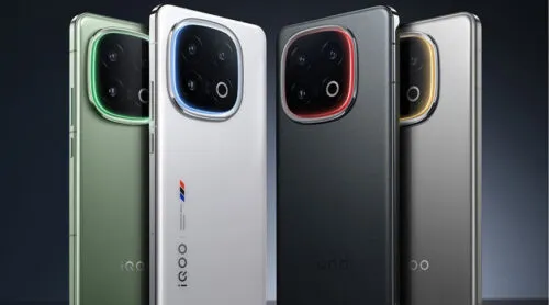 5 мощных смартфонов IQOO, которое надо брать в августе 2025 года. Они удивляют соотношением цены и качества