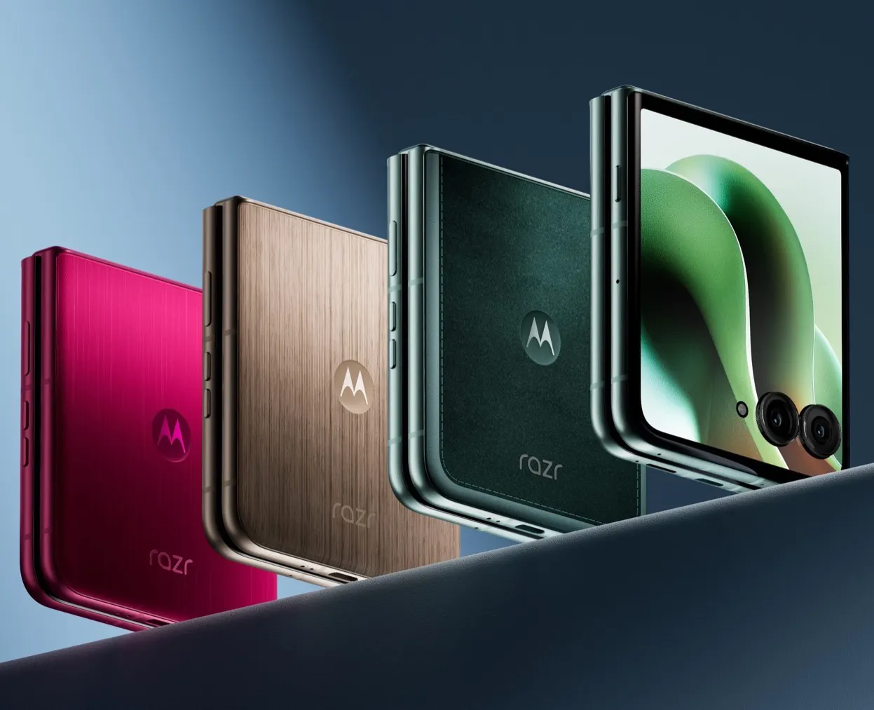 Эксперты выбрали лучшие раскладные смартфоны. Идеальный Galaxy Fold и кайф от Motorola
