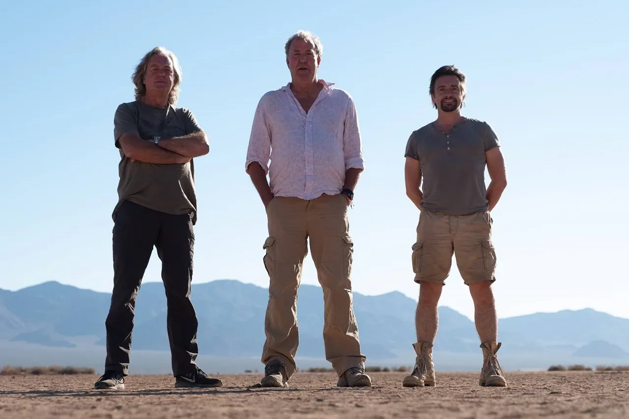 Все эпизоды The Grand Tour – от лучшего к худшему. Какие серии с Кларксоном включать, а какие – нет?