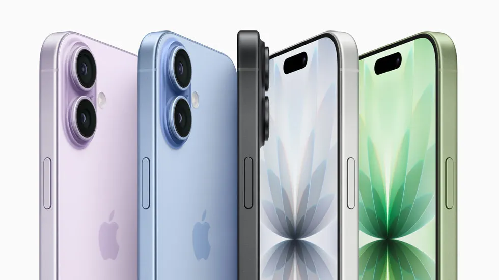 iPhone 17 и другие новинки уже можно предзаказать в Россию. Вот все цены и условия