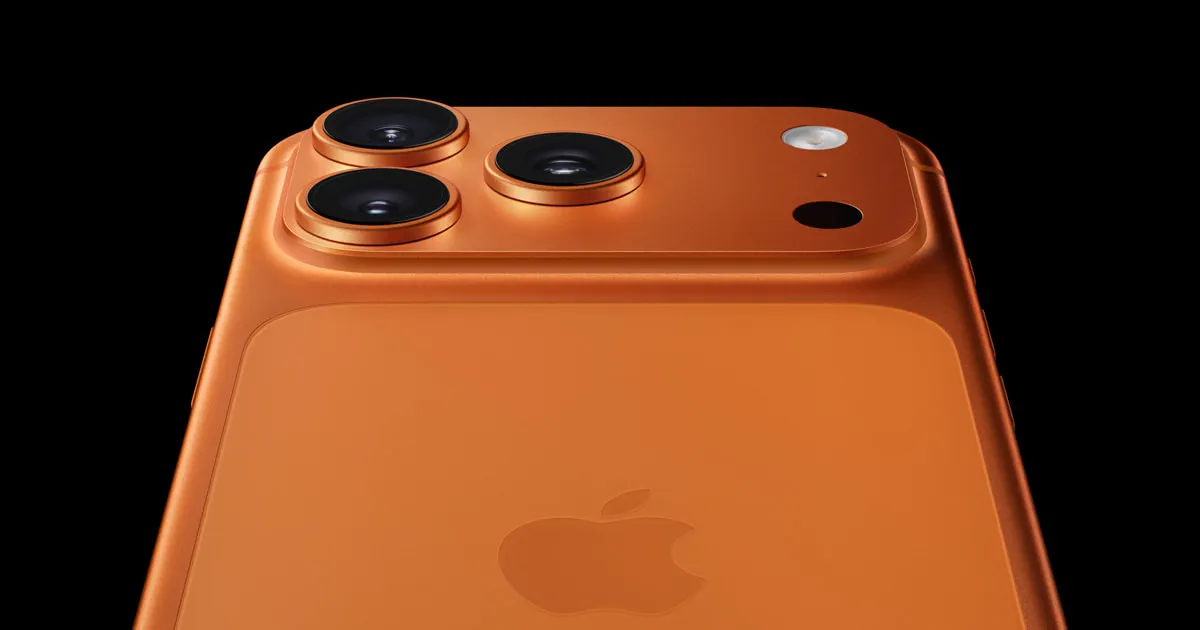 В чём iPhone 17 Pro лучше, чем iPhone 16 Pro?