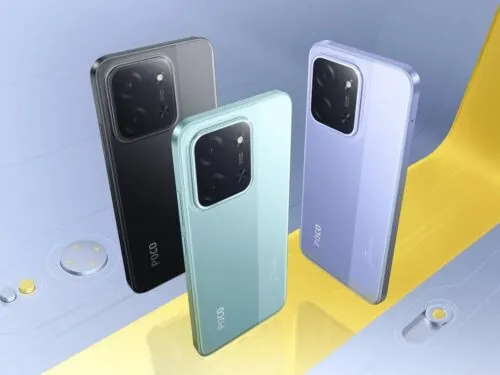 Свежайший Xiaomi Poco C85 отдают со скидкой. Это бюджетник с огромным экраном и гигантской батареей