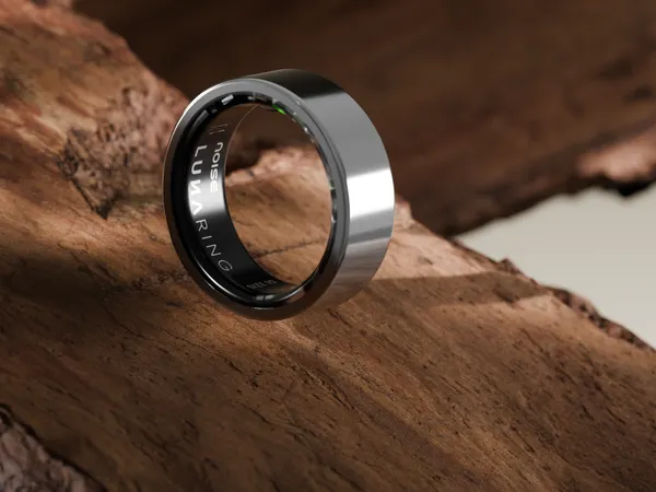 Новое умное кольцо Luna Ring 2.0 получило все нужные функции и работает без подписки. Что оно умеет?