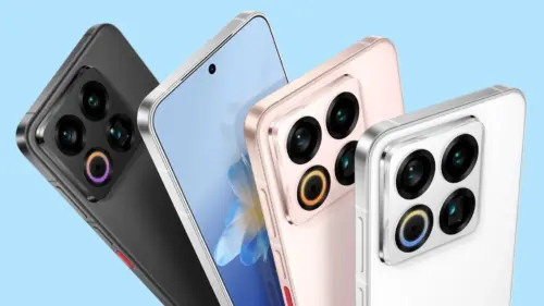 Meizu 22 – новый флагман по субфлагманской цене. У него старый чип, но крутой дисплей и четыре камеры 50 мегапикселей