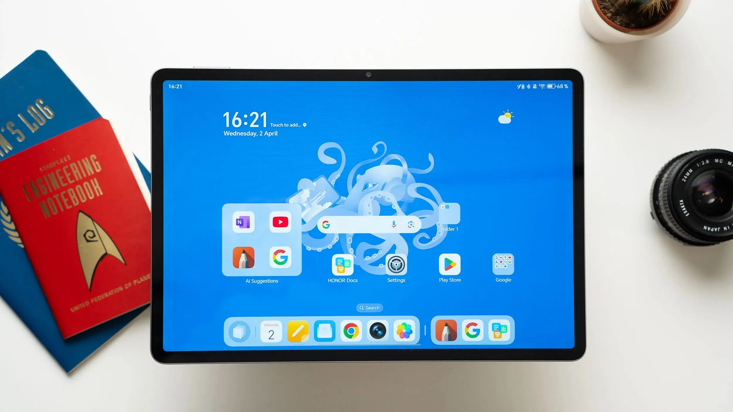 Самое время брать Honor Pad V9. Это лучший планшет бренда 