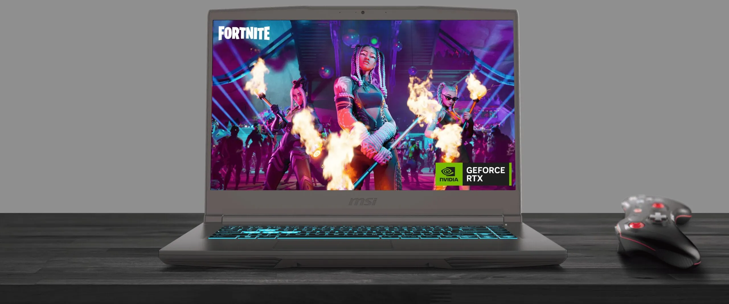 Этот MSI — самый сбалансированный ноутбук для геймеров. У него 144-герцовый экран и крутое железо 