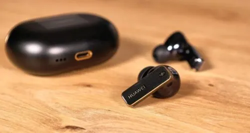 Флагманские наушники Huawei подешевели на Маркете. У них премиальный дизайн, крутой звук и куча полезных фишек 