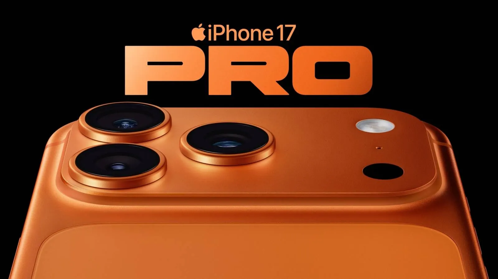 Вышел iPhone 17 Pro – лучший в истории. У него грандиозная батарея