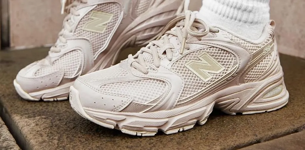 Эти кроссовки от New Balance стоит брать прямо сейчас. Чудесный промокод делает их совсем дешевыми