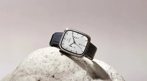 Видели новые смарт-часы Amazfit? Они только вышли, а уже продаются за 11 тысяч