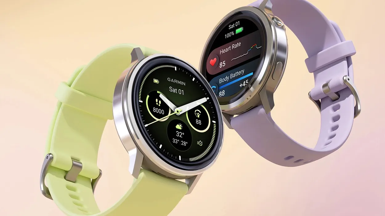 Garmin Venu 4 получили фонарик и приличную автономность. Они дороже Apple Watch