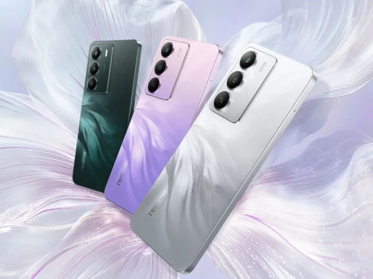 Realme P3 Lite – бюджетный клон iPhone Air. Зато у смартфона гигантский аккумулятор и неплохой процессор