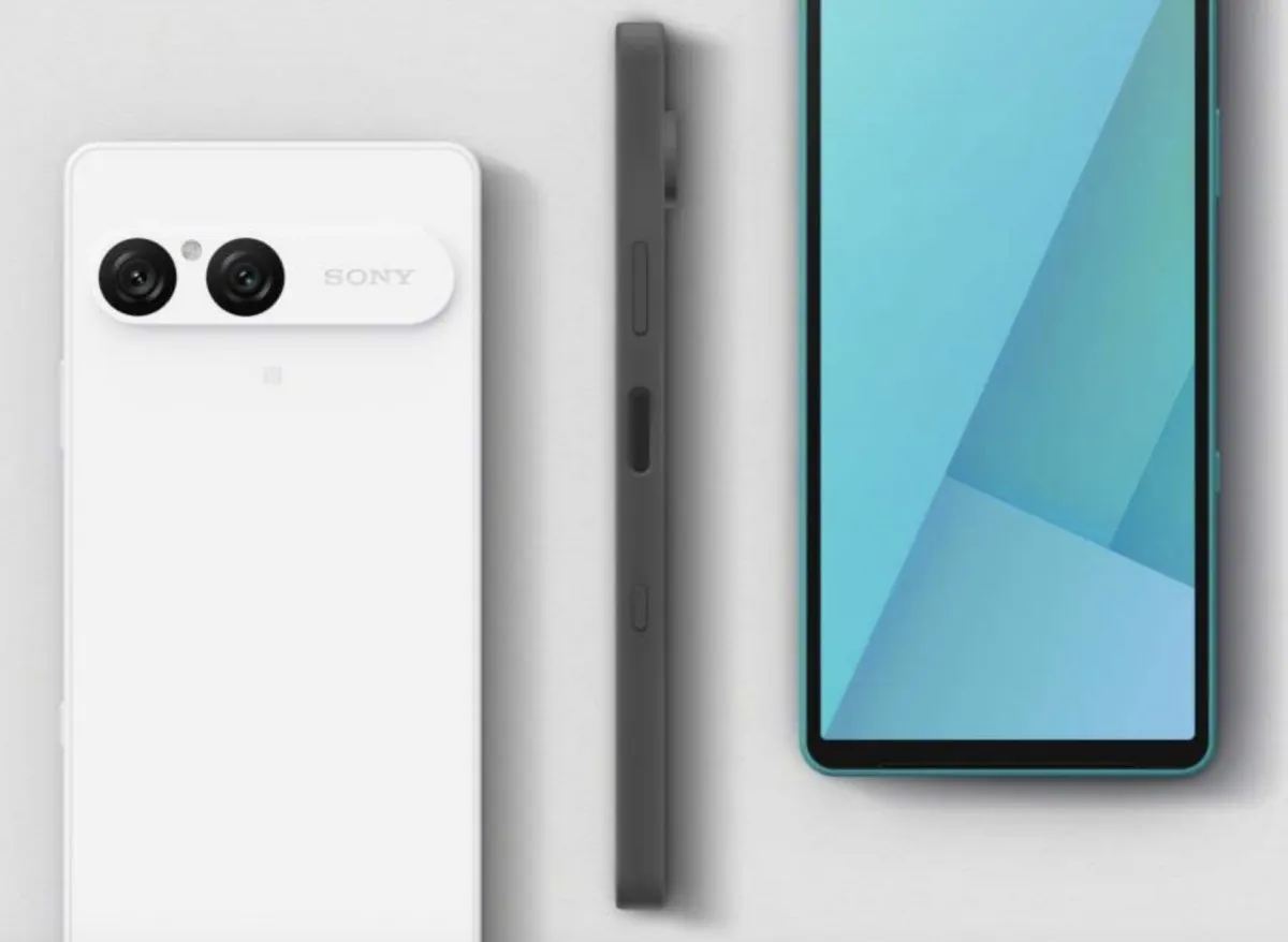 У Sony вышел неожиданно крутой смартфон. Он еще и компактный