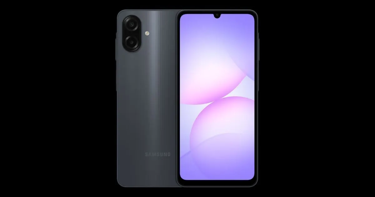 Samsung Galaxy A07 – один из лучших бюджетников на рынке. У него есть важное преимущество перед конкурентами